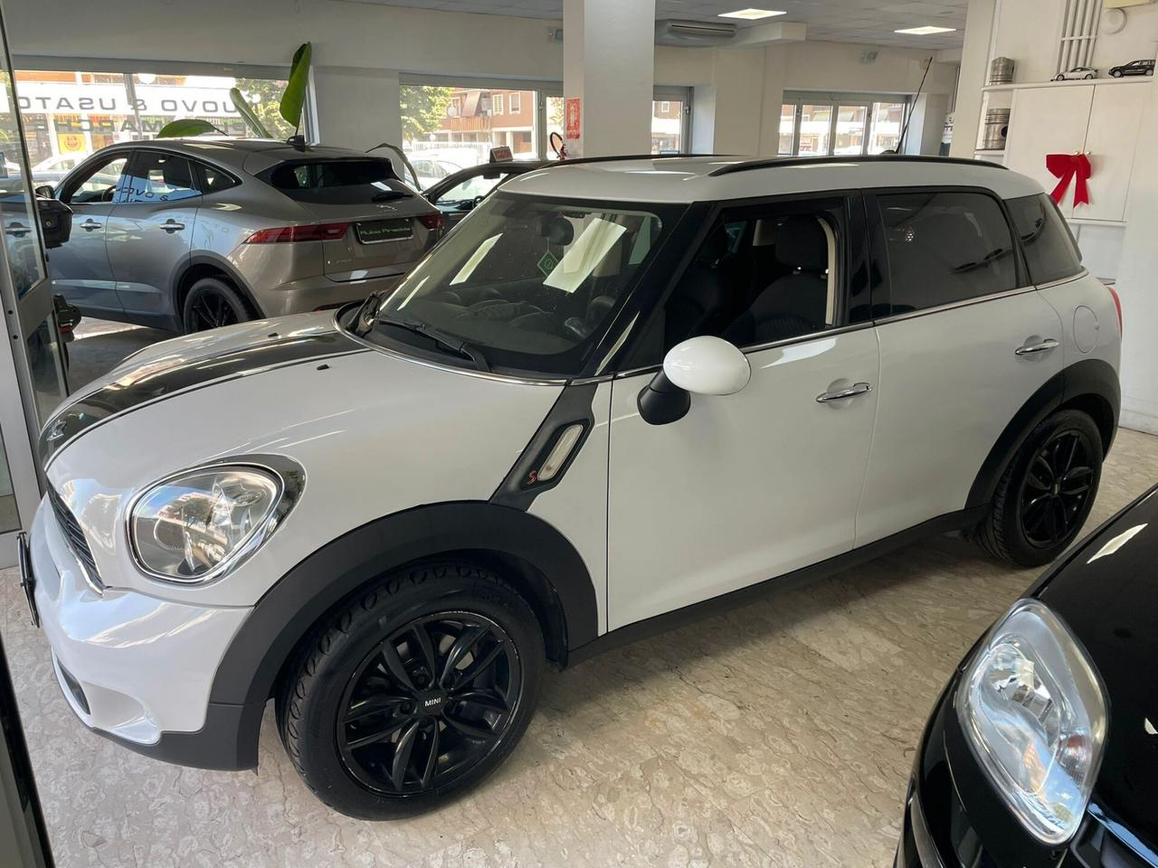 Mini Cooper SD Countryman Automatica