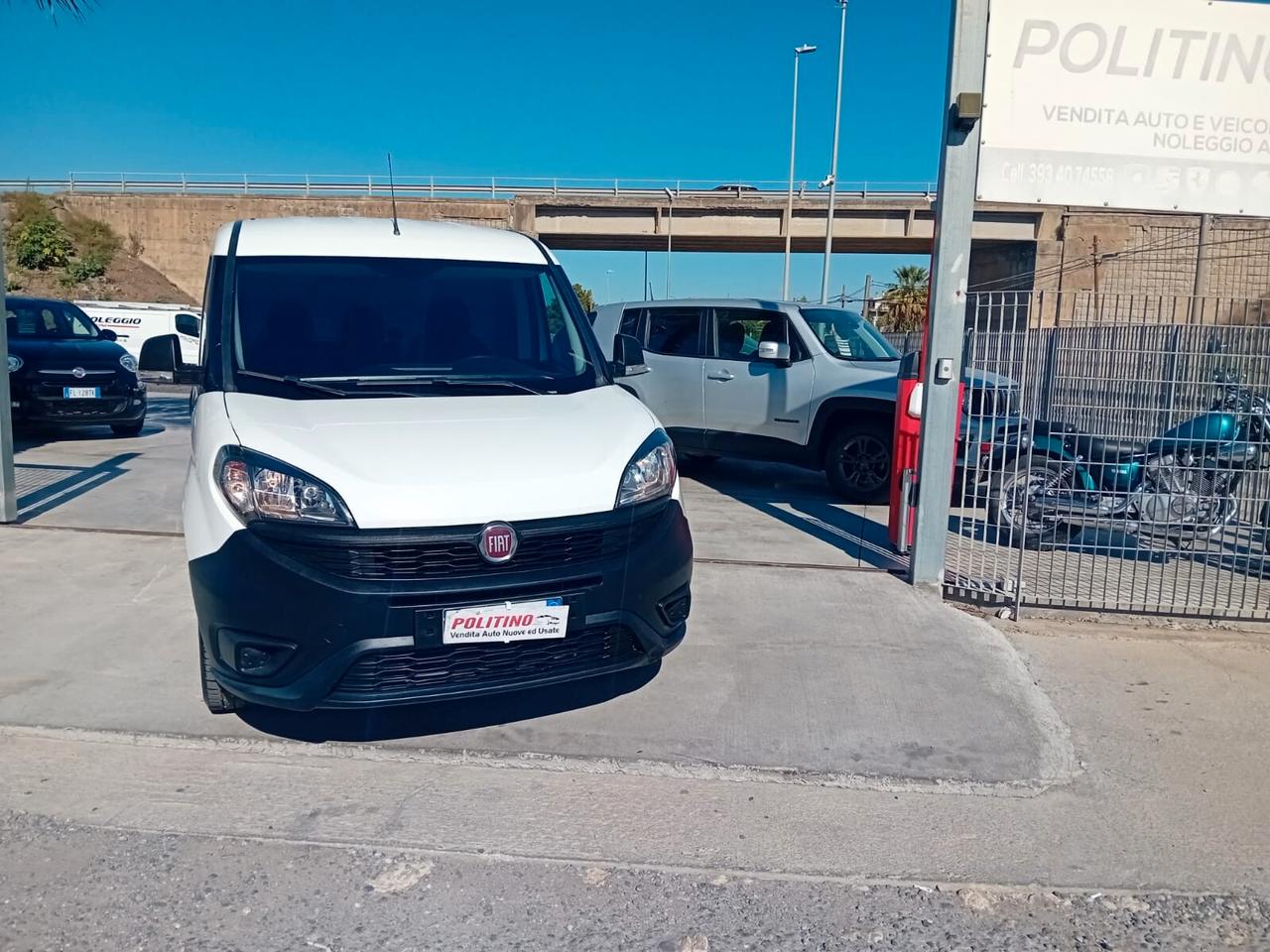 Fiat Doblo Doblò 1.6 Mjt cargo maxi lh1 lounge