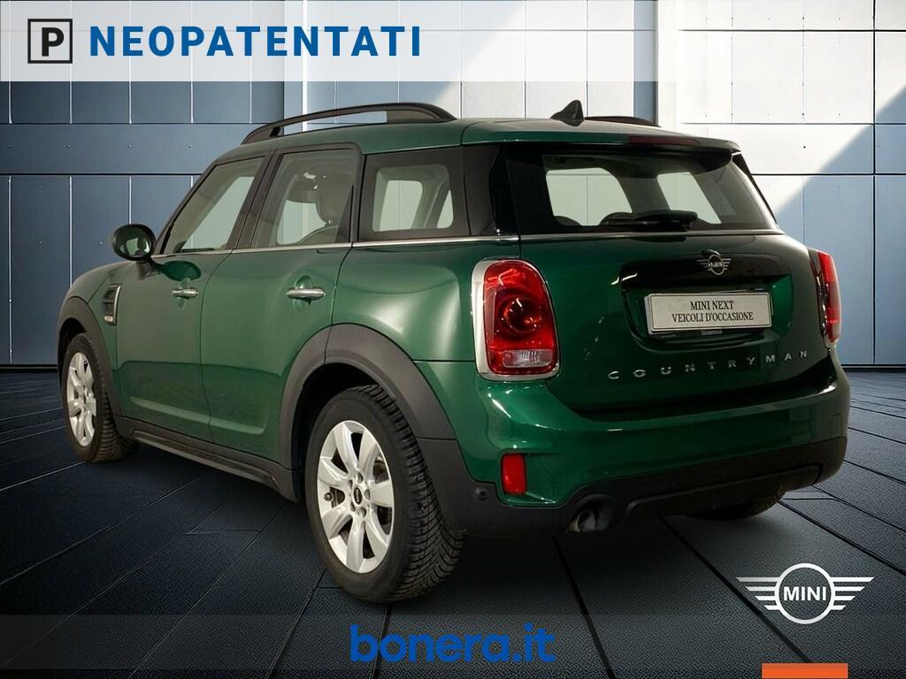 Mini Cooper 1.5 TwinPower Turbo Baker Street