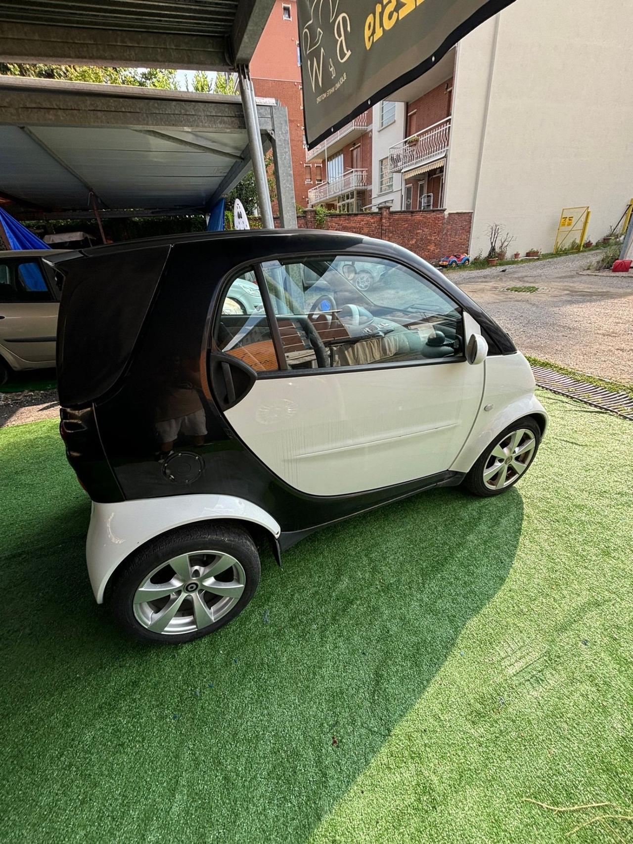 Smart Smart 800 smart city-coupé pure cdi