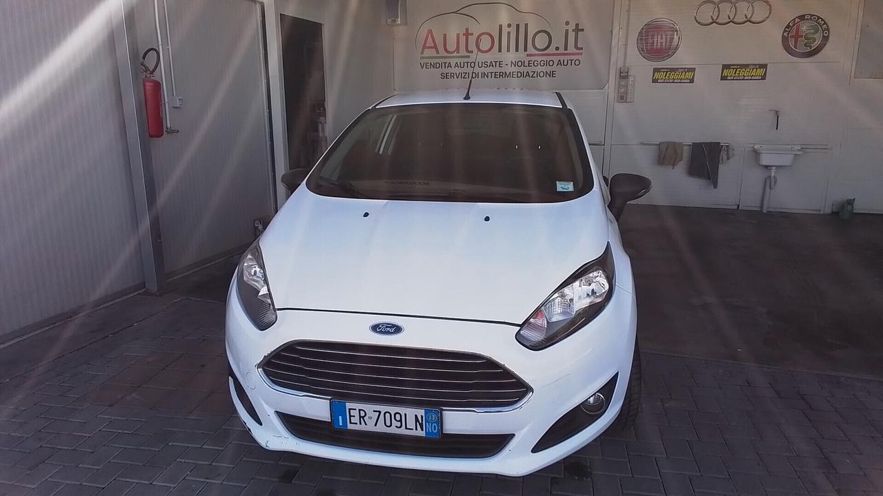 Ford Fiesta 1.5 Van 75CV