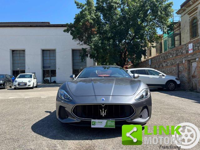 MASERATI GranTurismo 4.7 V8 Sport