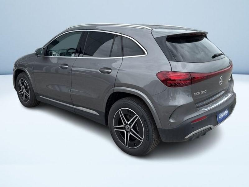 Mercedes-Benz EQA 300 4Matic AMG Line Advanced Digital Edition