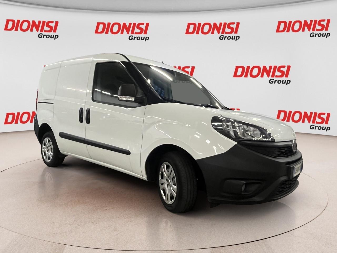 FIAT Doblo cargo 1.6 mjt 105cv CH1 Lounge S&S
