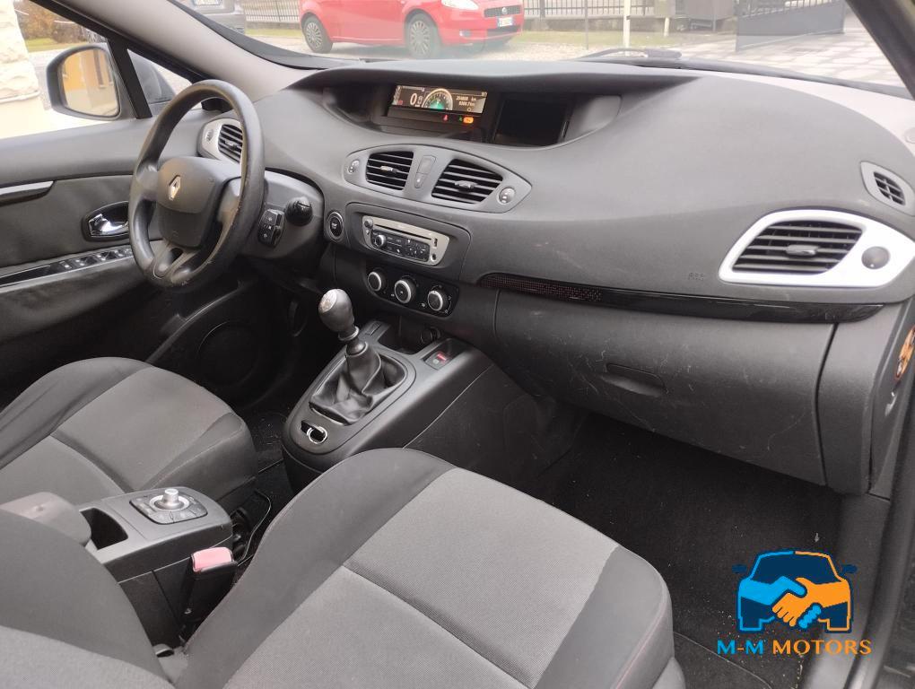 Renault Scenic X-Mod 1.5 dci energy s&s 110cv