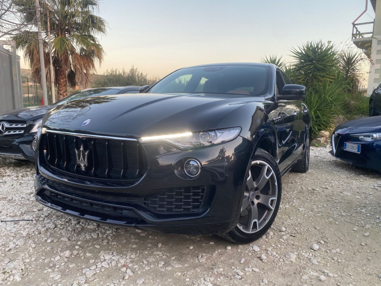 Maserati Levante 3.0 V6 GRANSPORT R20/F1/HARMAN2019