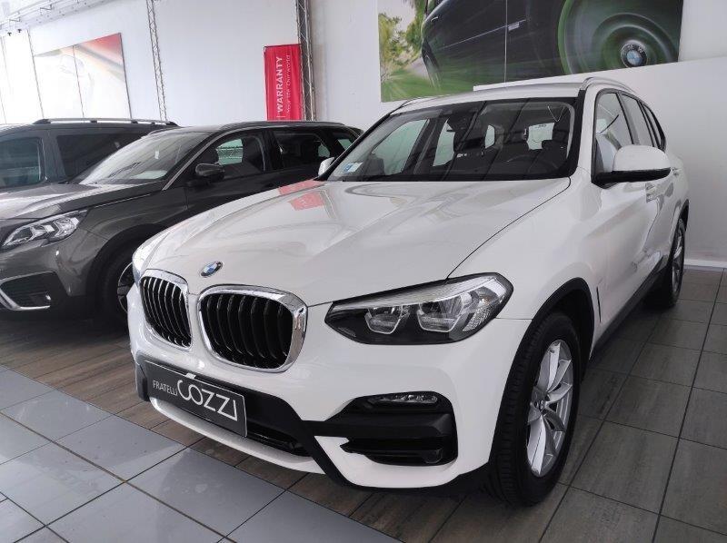 BMW X3 (G01/F97) - X3 xDrive20d 48V Business Advantage