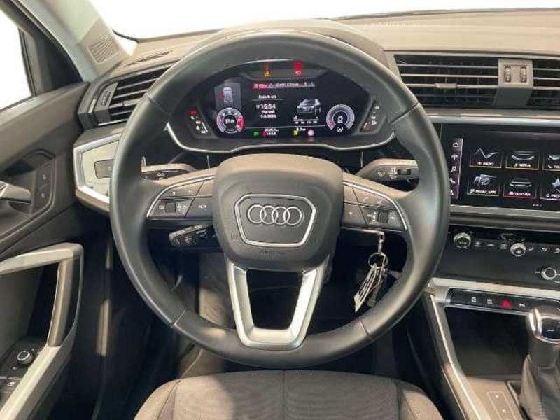 Audi Q3 II 2018 35 2.0 tdi Business Advanced s-tronic