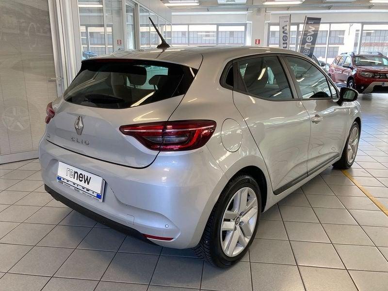 Renault Clio Zen 1.0 TCe GPL my21 rif.GG676