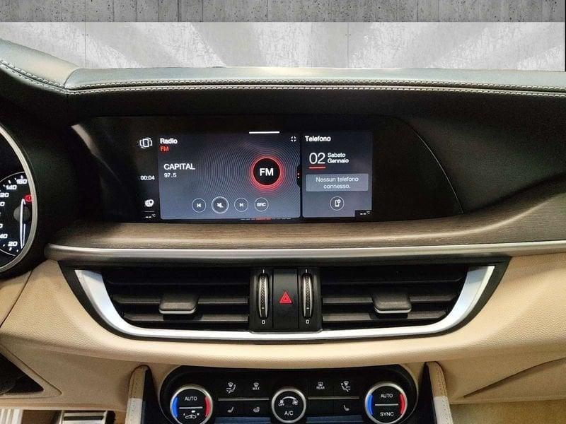 Alfa Romeo Stelvio 2.2 t Ti Q4 210cv auto