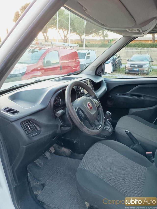 FIAT Doblo Doblò 1.4 T-Jet + IVA 22%