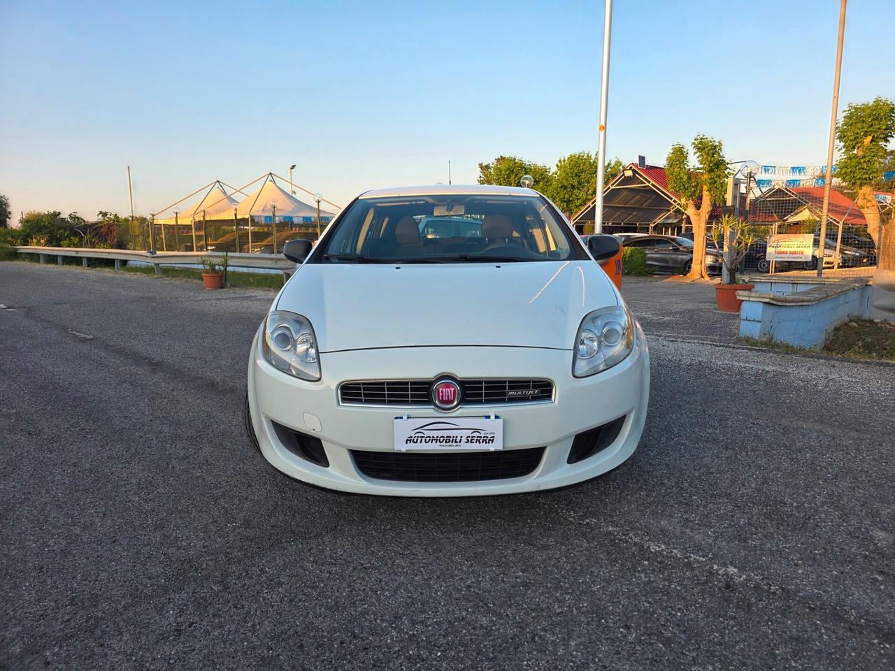 Fiat Bravo 1.6 MJT 120 CV DPF Dynamic