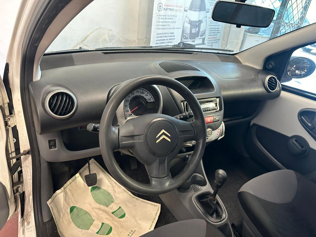 Citroen C1 1.0 5 porte Seduction