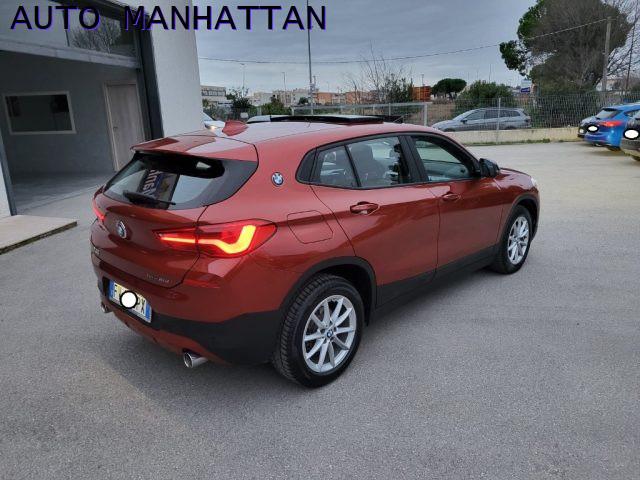 BMW X2 sDrive18d Business-X