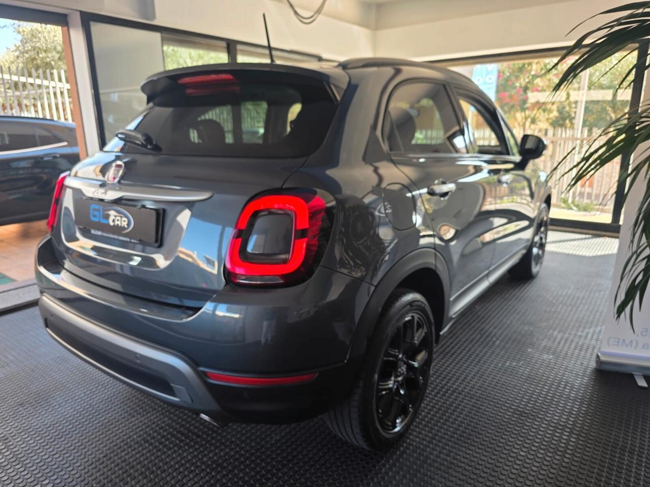 Fiat 500X 1.4 MultiAir 140 CV Lounge