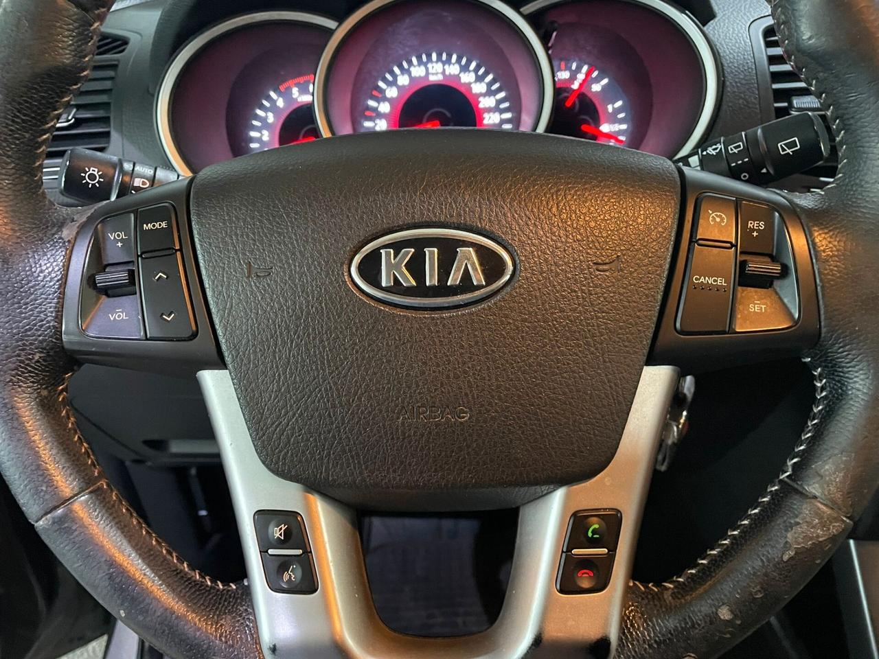 Kia Sorento 4x4 2.2 Crdi 197cv Tetto Navi