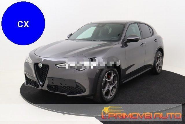 ALFA ROMEO Stelvio 2.0 Turbo 200 CV AT8 Q4 Sprint