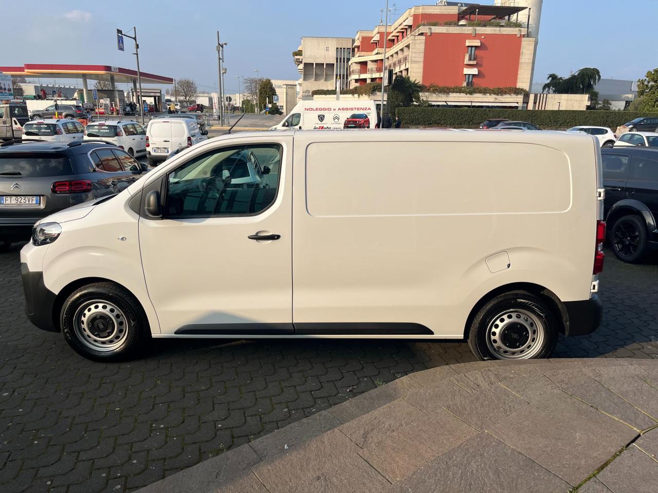 FIAT Scudo 1.5 bluehdi 120cv L2H1