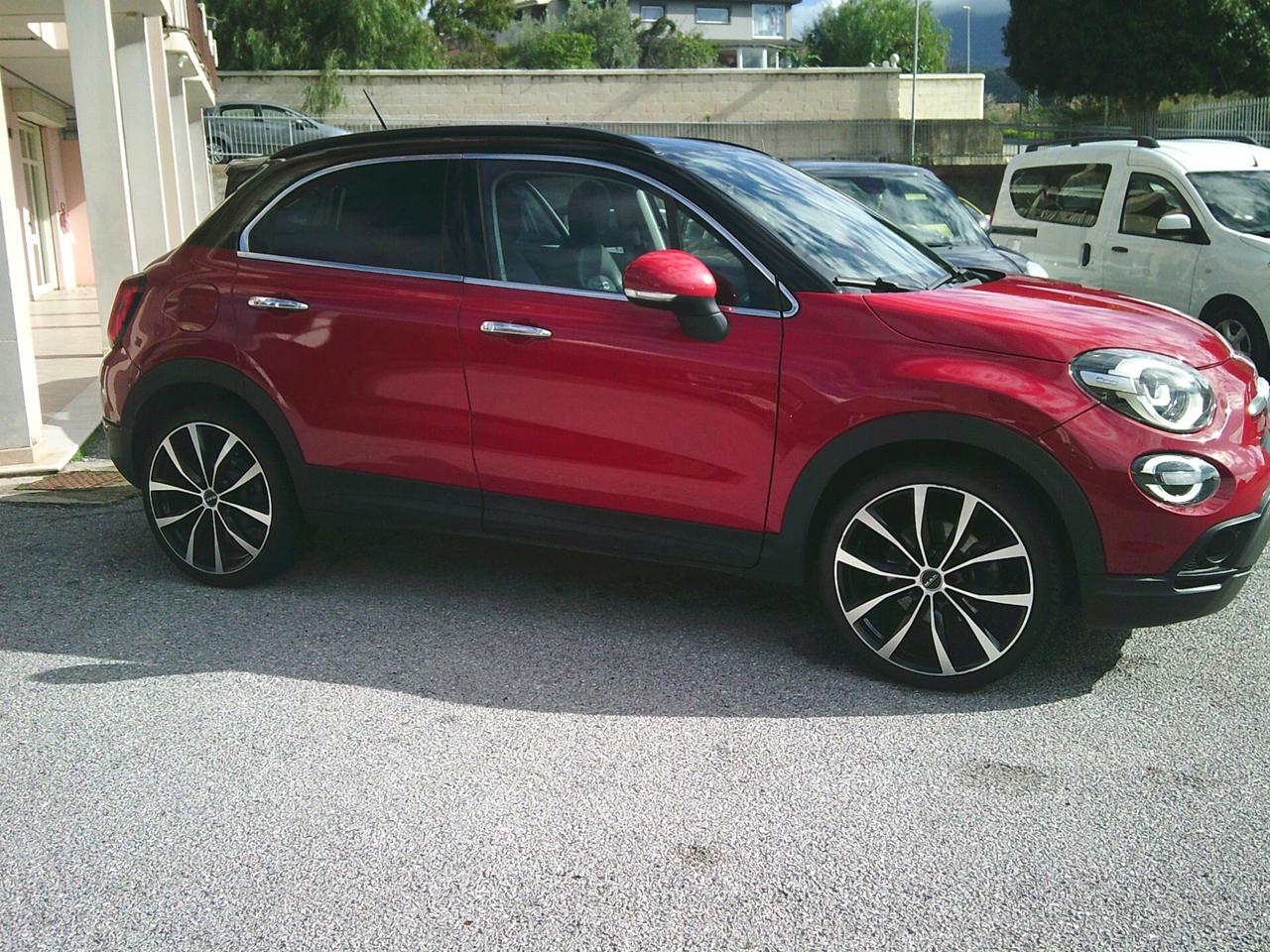 Fiat 500X 1.6 MultiJet 120 CV DCT Cross Plus