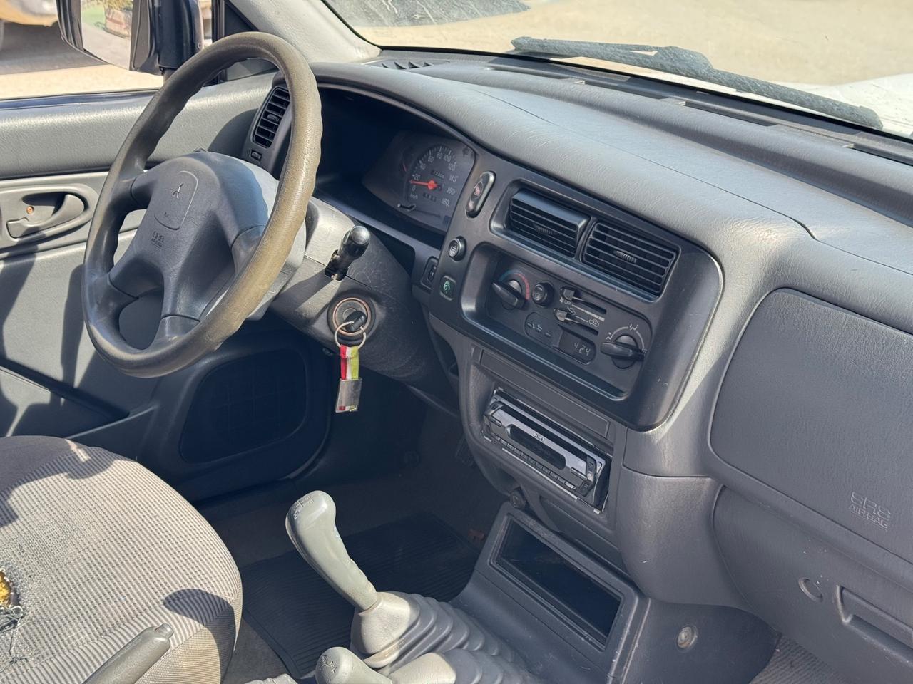 Mitsubishi L200 2.5 DI-D/136CV Double Cab Intense