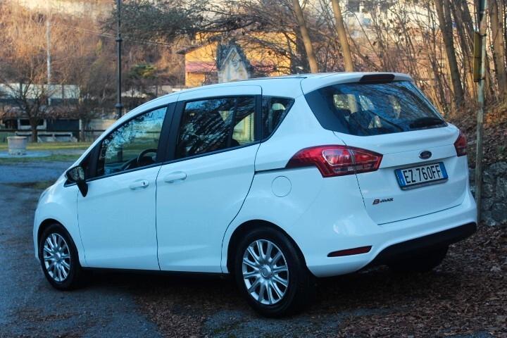 Ford B-Max 1.5 TDCi 75 CV Business 63.000KM DA VETRINA ASSOLUTA