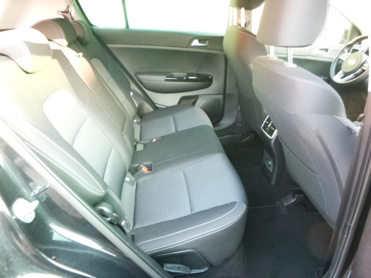 Kia Sportage 1.6 CRDI 136 DCT7 2WD Mild Hybrid GT Line 30th Ann.