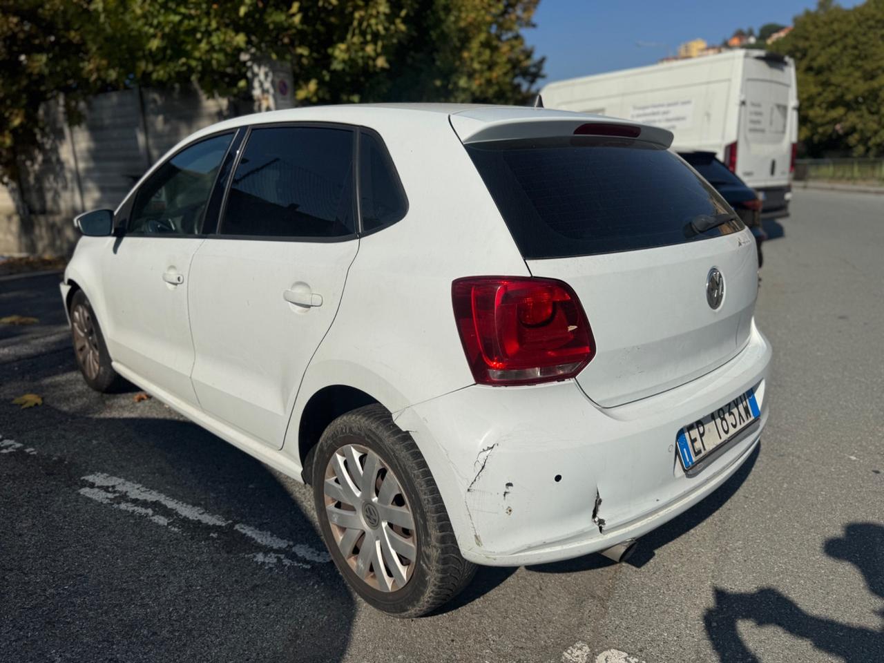 VOLKSWAGEN POLO 1.6 TDI 90CV PRONTA CONSEGNA