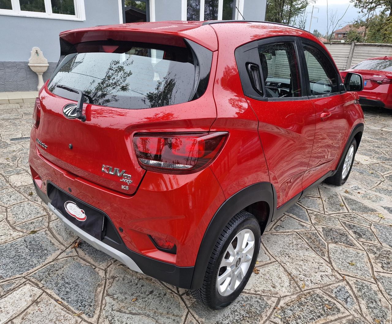 Mahindra KUV100 1.2 VVT K8 83cv