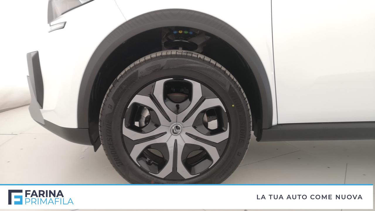 CITROEN C3 Aircross 1.2 hybrid Plus 145cv edcs6