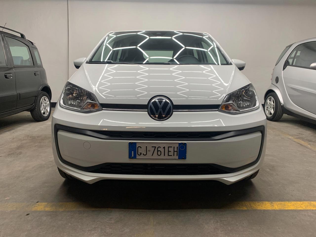 Volkswagen up! 1.0 5p. eco move up! BlueMotion Technology