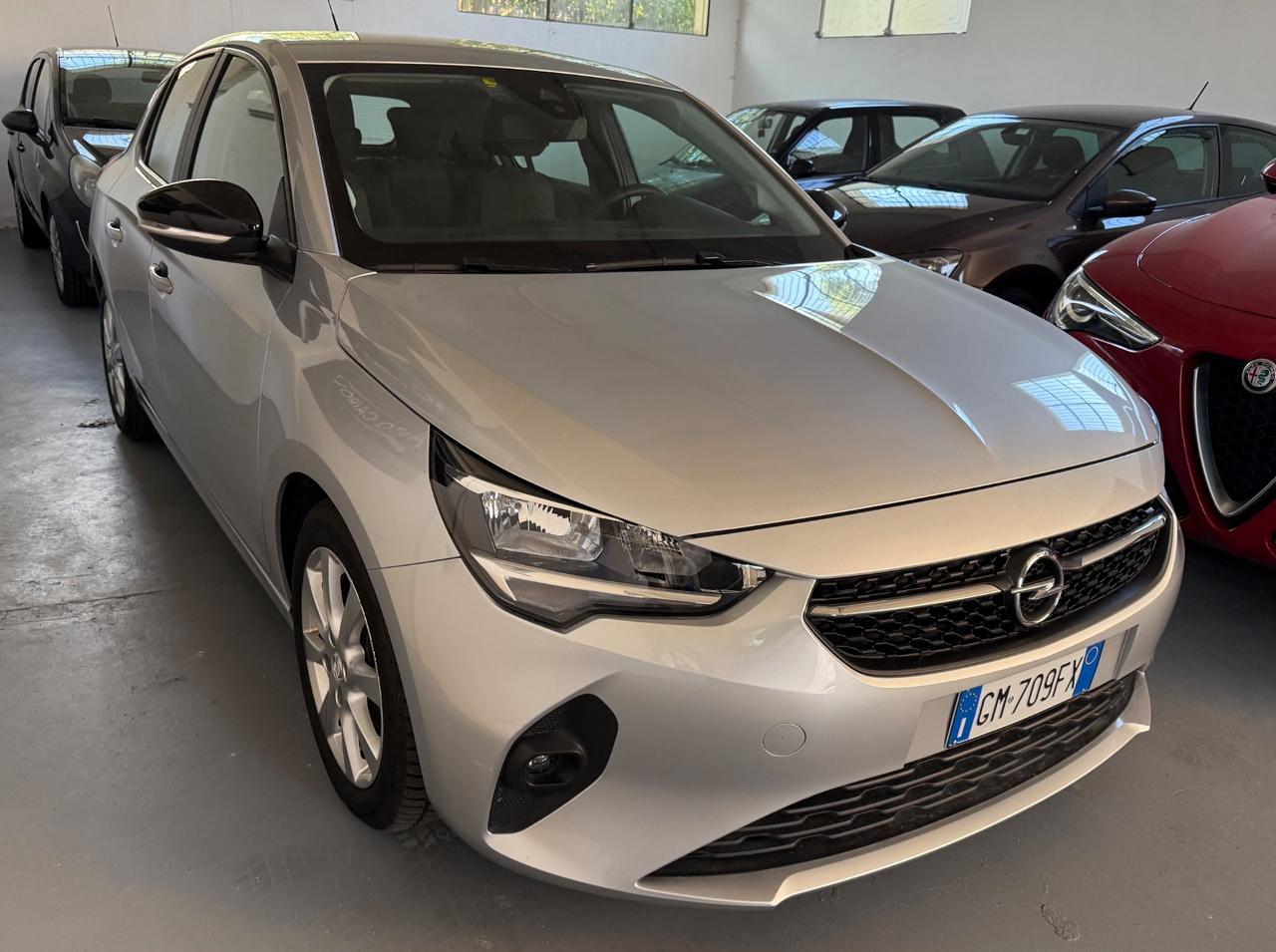 Opel Corsa 1.5 D 100 CV Edition