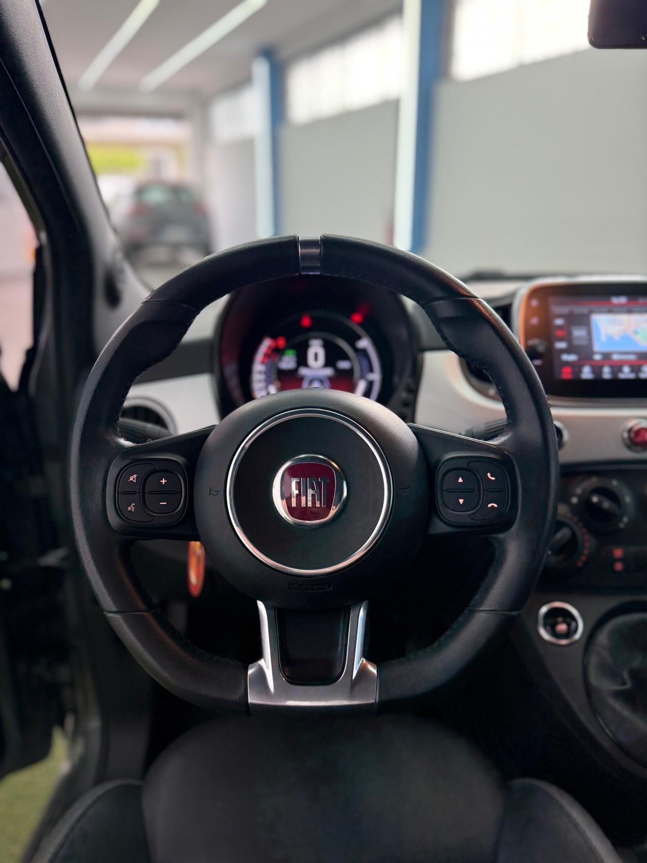 Fiat 500 1.0 Hybrid Connect