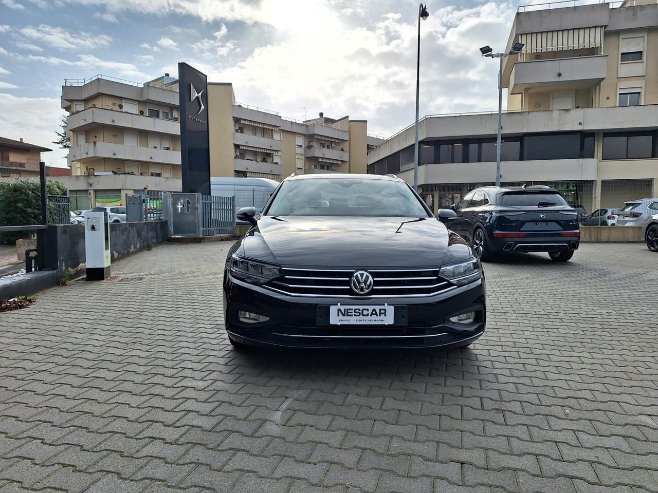 Volkswagen Passat Variant 2.0 TDI SCR EVO DSG Business IVA ESPOSTA