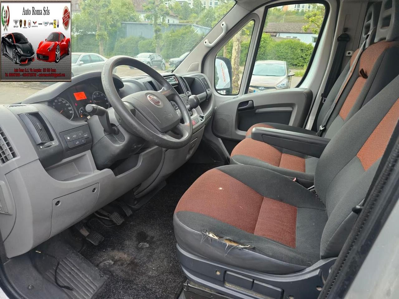 Fiat Ducato combi 2.2 JTD 30 9 posti