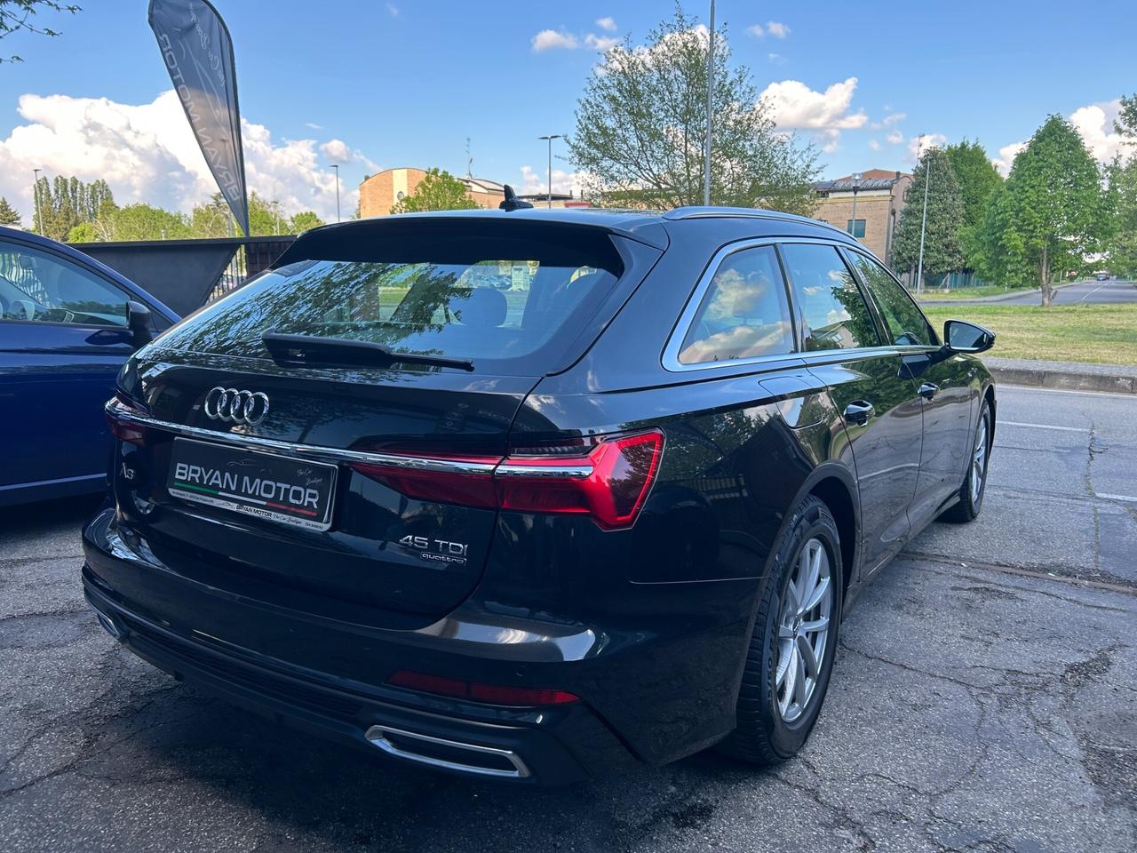 Audi A6 Avant 45 3.0 TDI quattro tiptronic Business Design