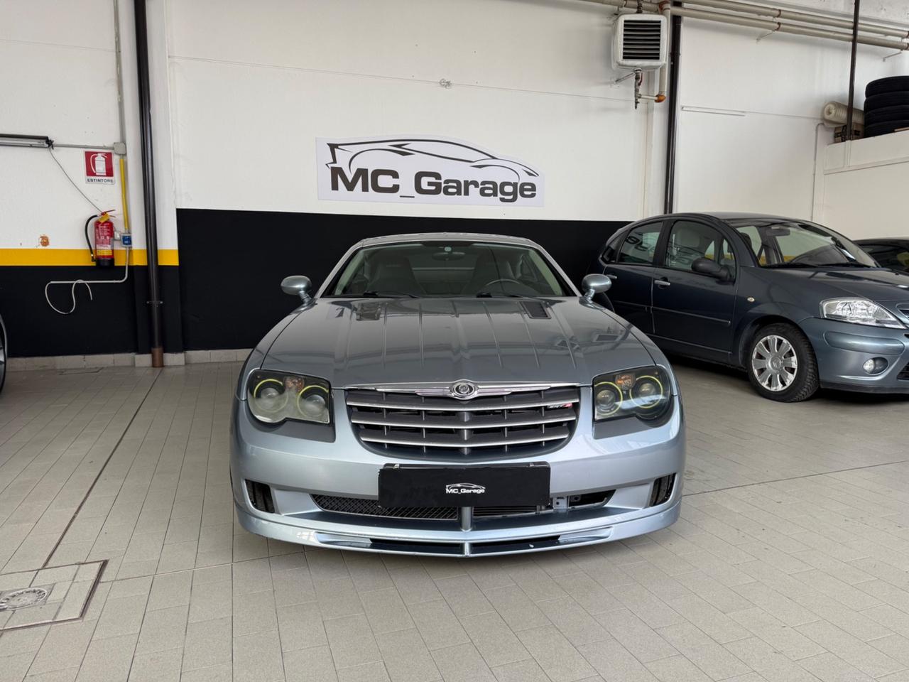 Chrysler Crossfire 3.2 cat SRT-6 Auto