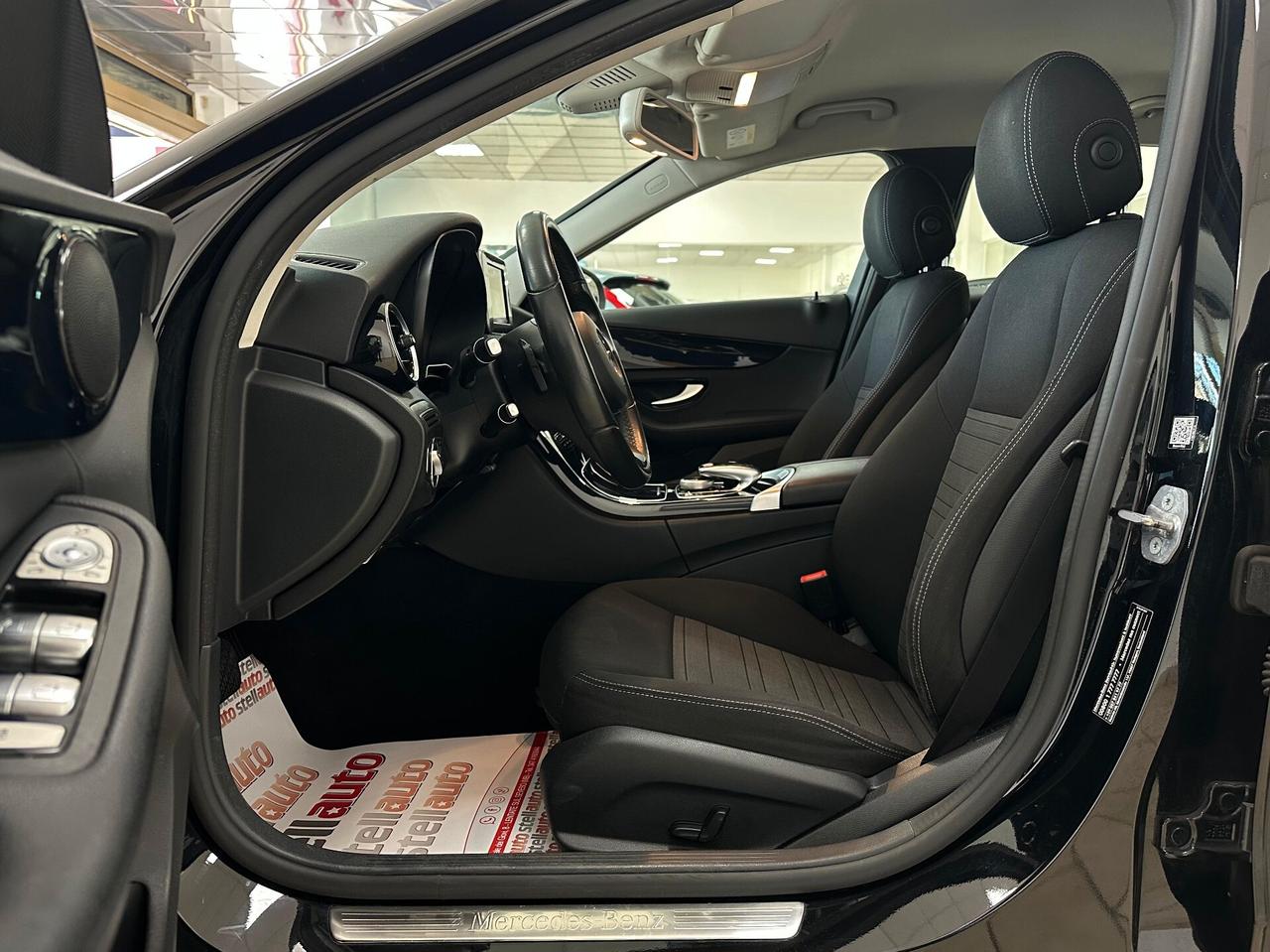 Mercedes-benz C 220 C 220 d S.W. Auto Premium