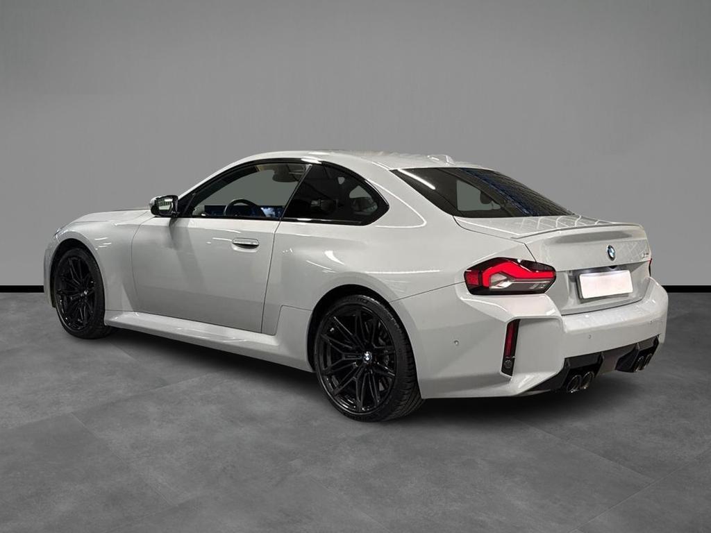 BMW M2 Coupe 3.0 Steptronic