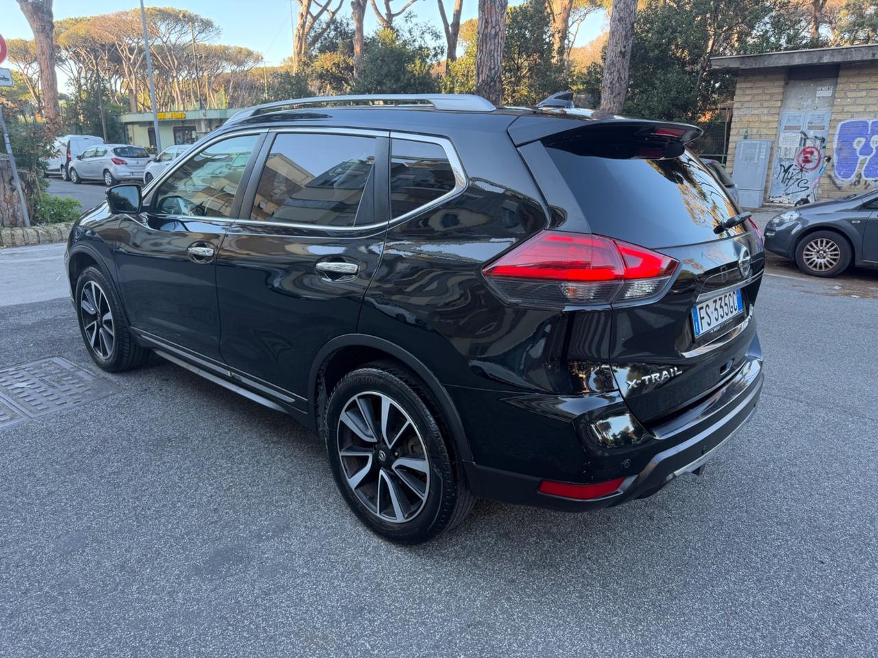 Nissan X-Trail 1.6 dCi 2WD Tekna GANCIO DI TRAINO