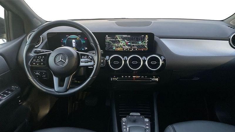 Mercedes-Benz Classe B 180 Business Extra 7G-DCT B 180 d Sport auto