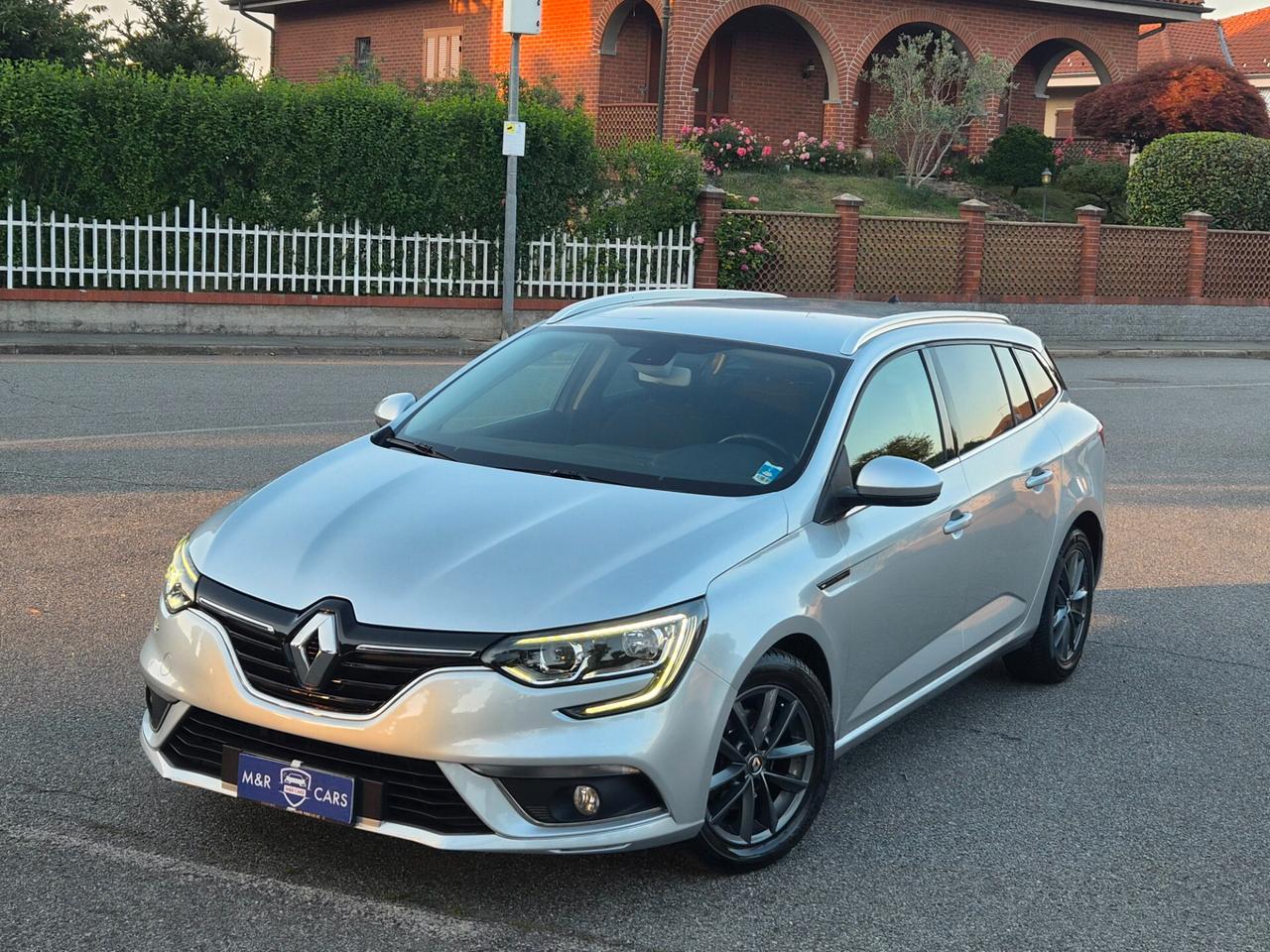 Renault Megane Mégane Sporter dCi 8V 110 CV Energy Intens