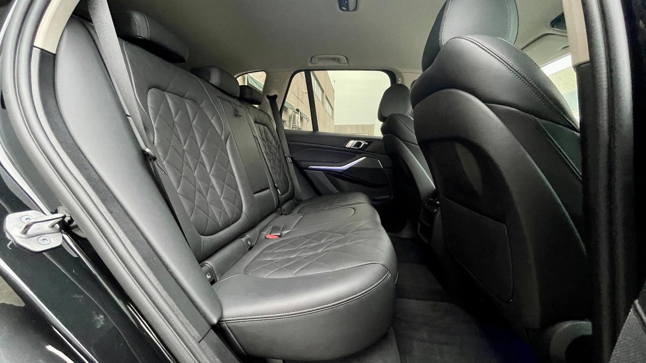 BMW X5 3.0 X-DRIVE 30D 48V BUSINESS 286CV - FULL LED, PELLE, VIRTUAL COCKPIT