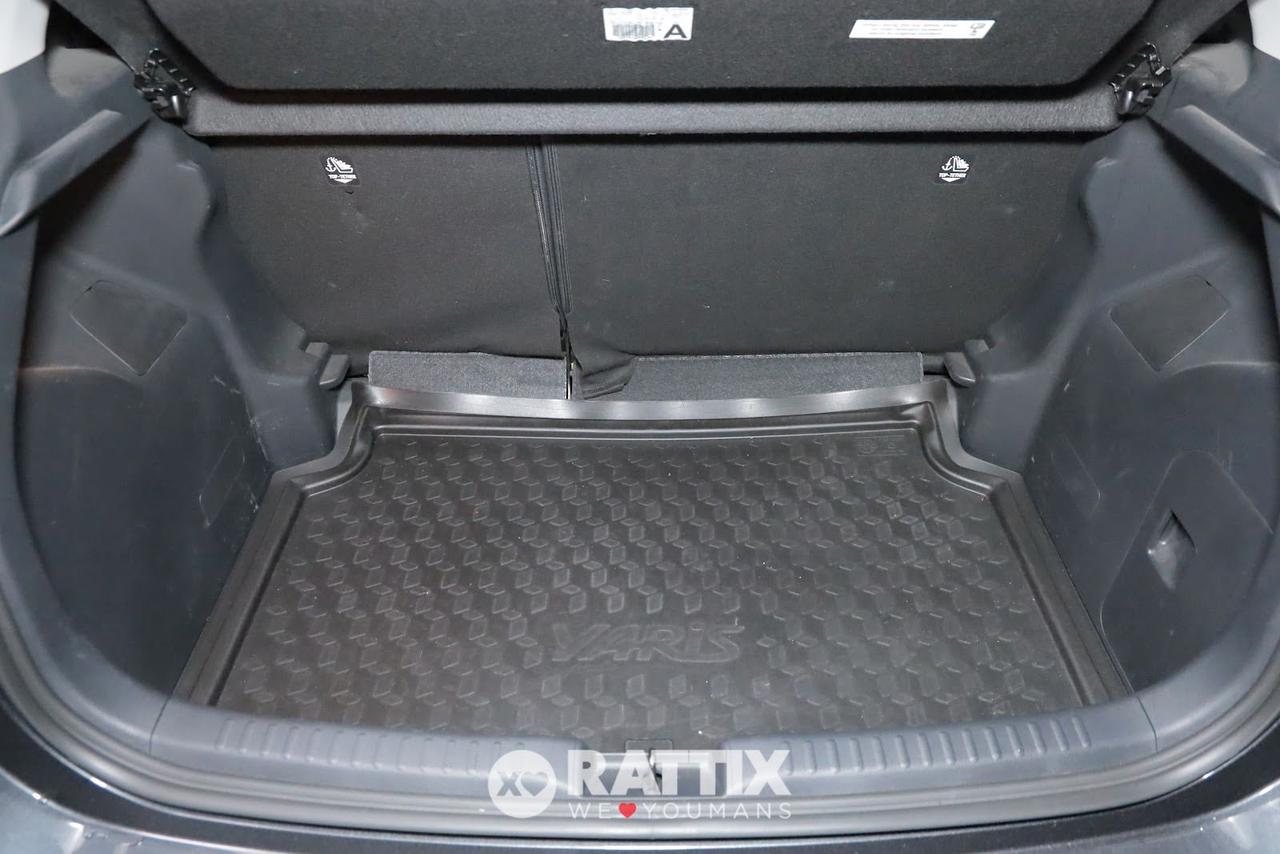 Toyota Yaris 1.5 Hybrid Business