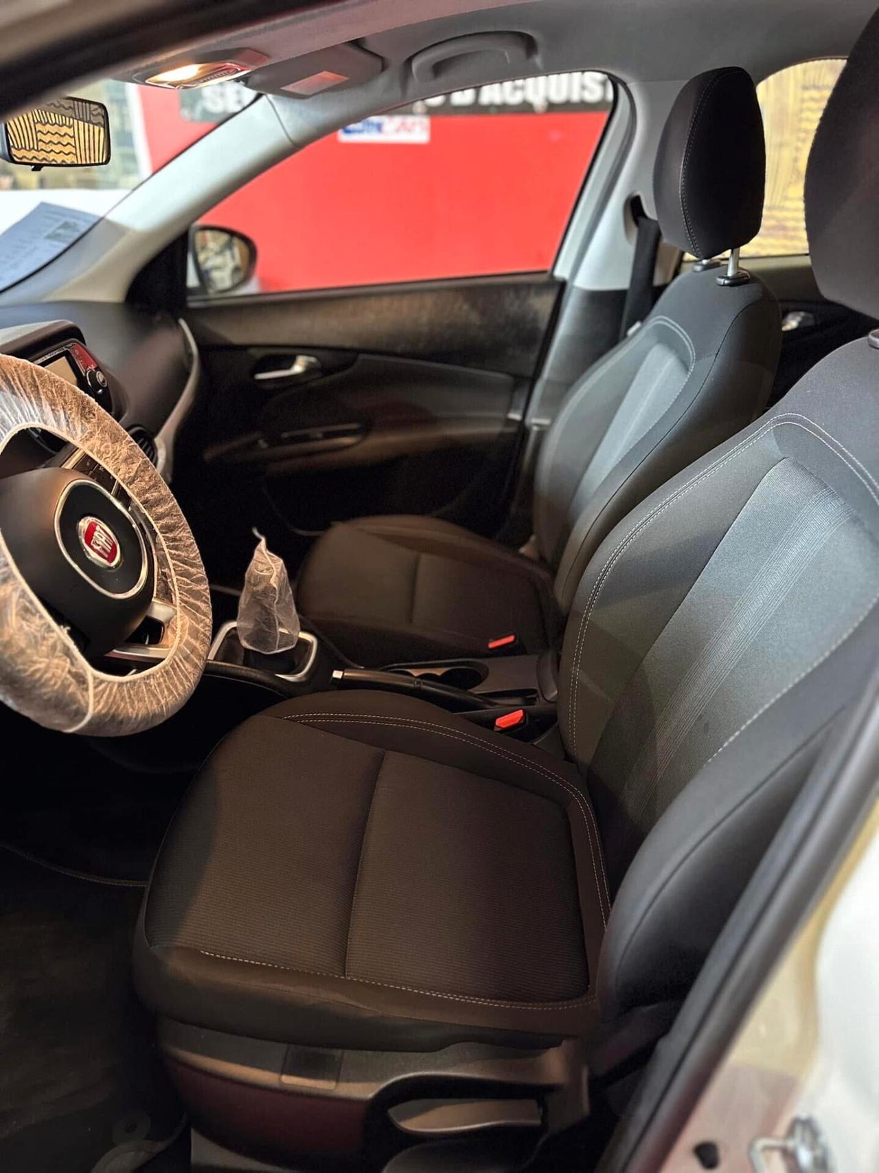 Fiat Tipo 1.6 Mjt S&S 5 porte Lounge