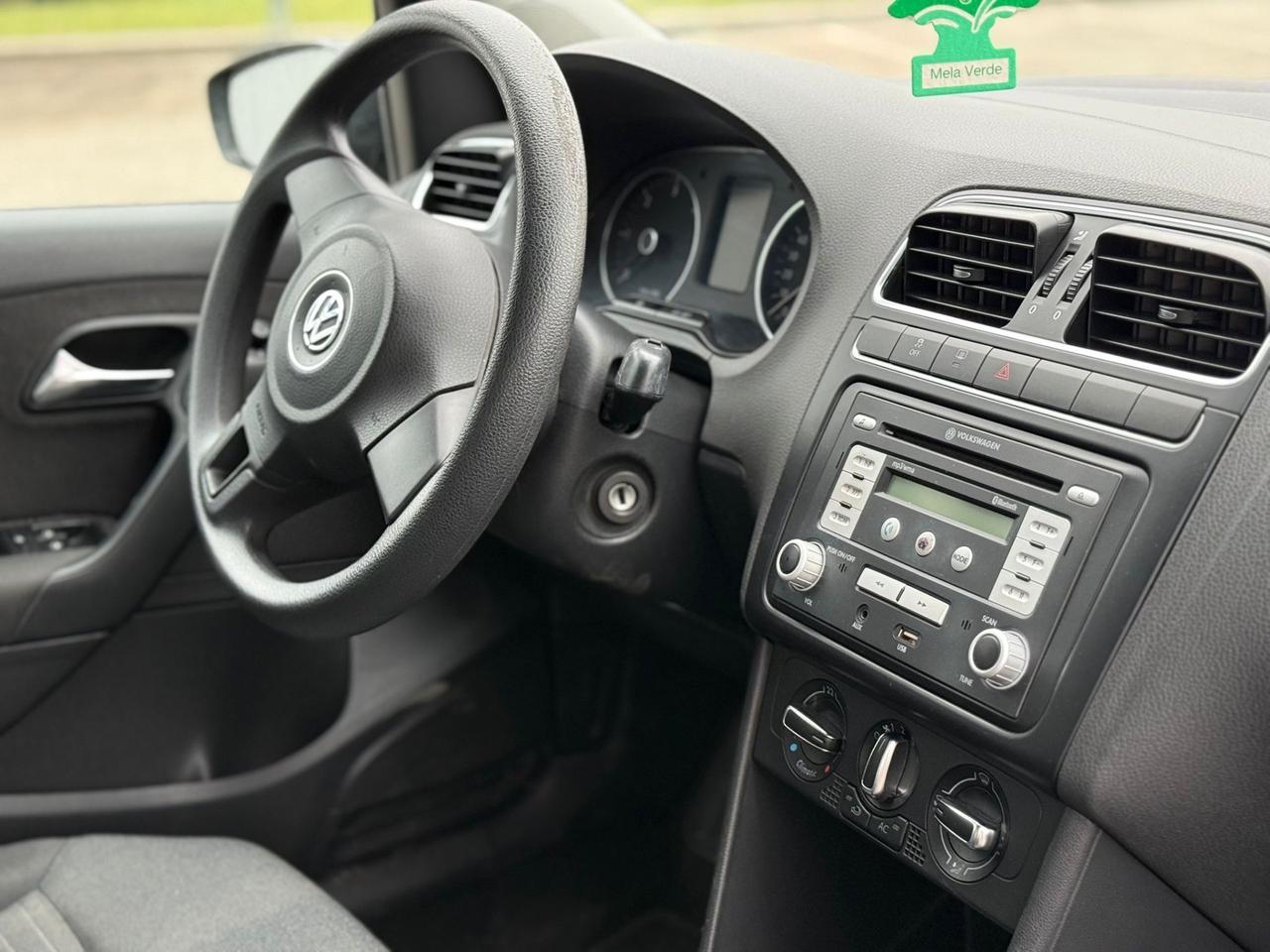 Volkswagen Polo 1.6 TDI 90CV DPF 5 porte Comfortline