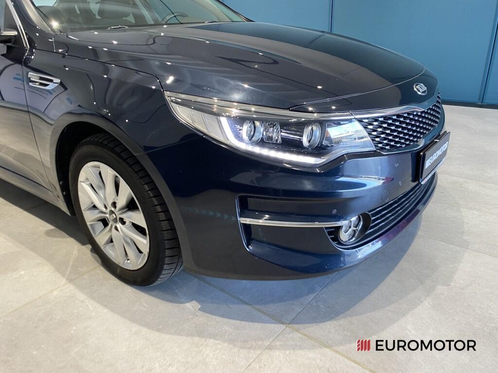 Kia Optima Berlina 1.7 CRDi Class DCT