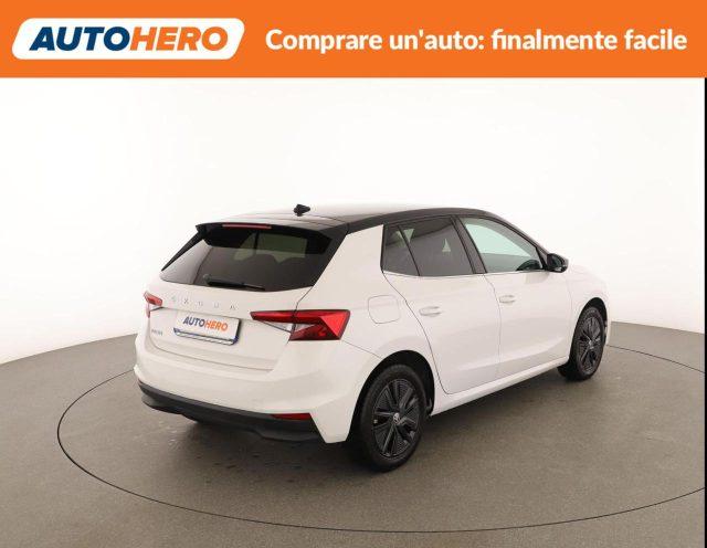 SKODA Fabia 1.0 MPI 80 CV Style