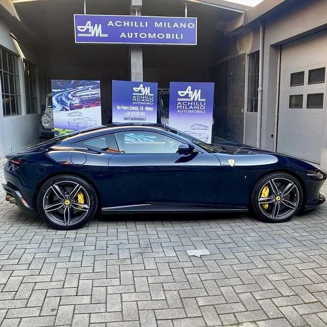 Ferrari Roma Roma FULL CARBO SUB LEASING FERRARI