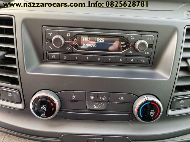FORD Transit 350 2.0 EcoBl.130CV PM RG Cassonato RIBALTABILE