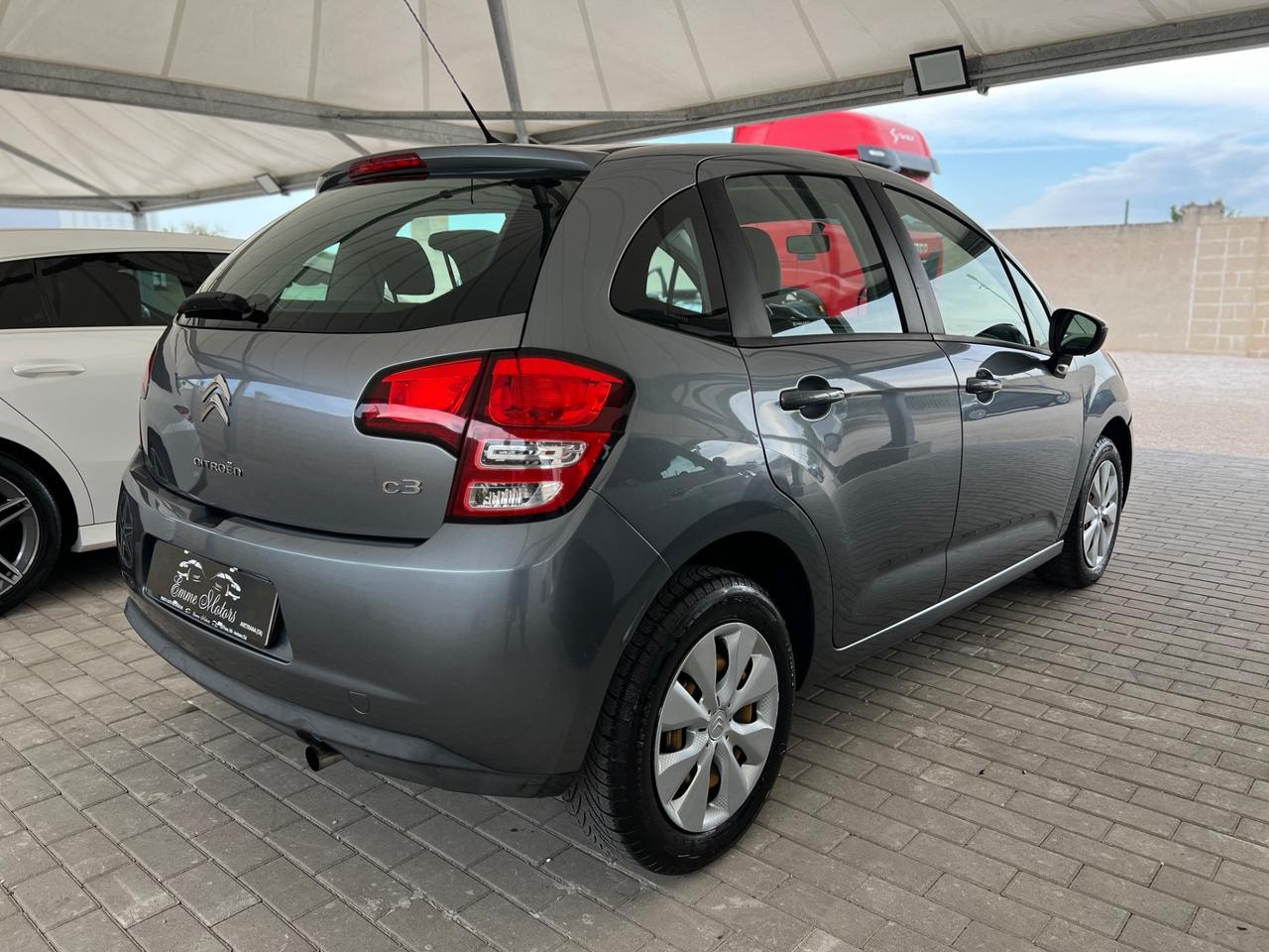 Citroen C3 1.1 Seduction Limited
